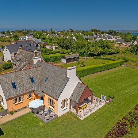 Villa - Vue Mer - 800M De La Plage Локирк Экстерьер фото