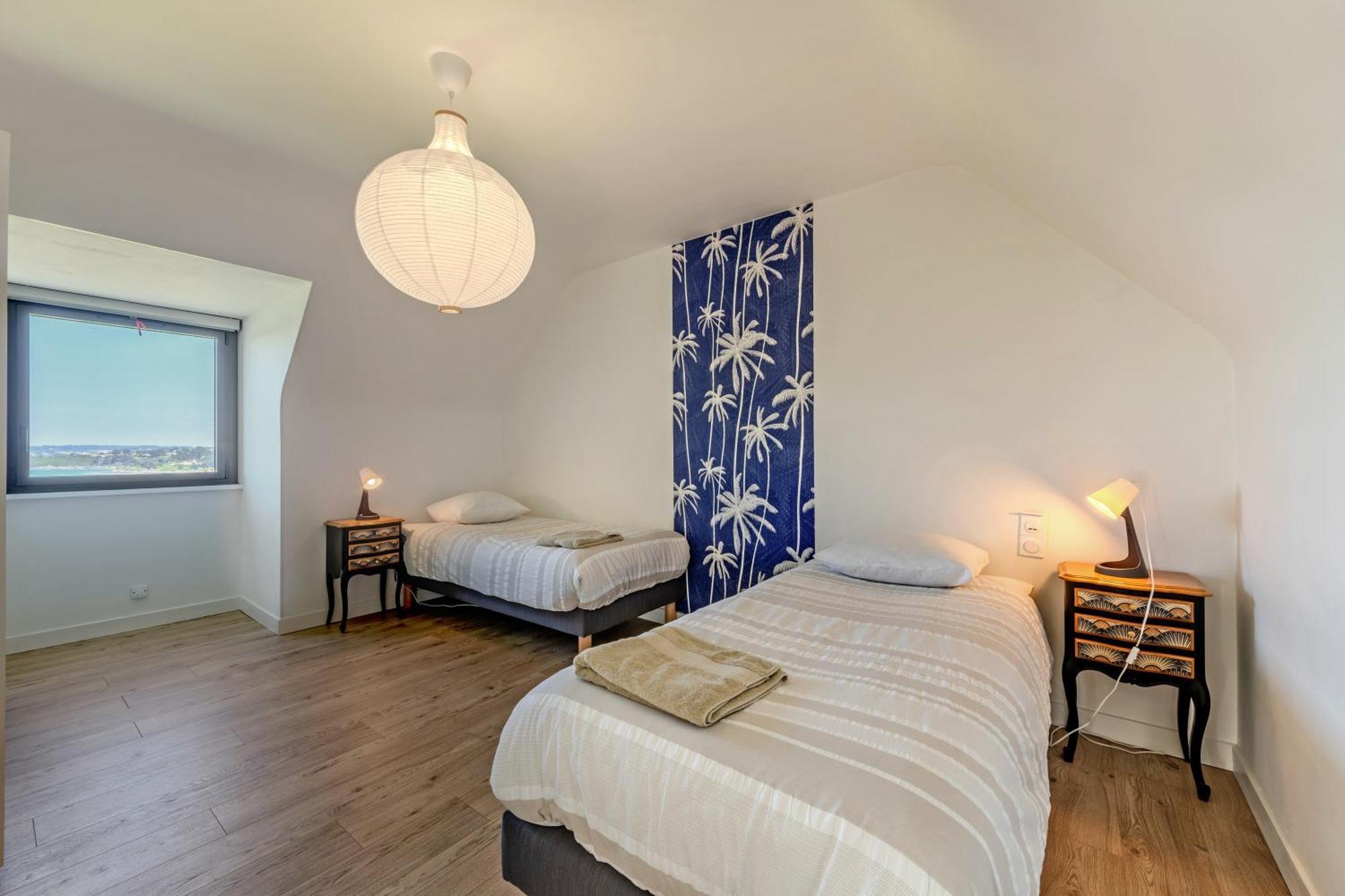 Villa - Vue Mer - 800M De La Plage Локирк Экстерьер фото