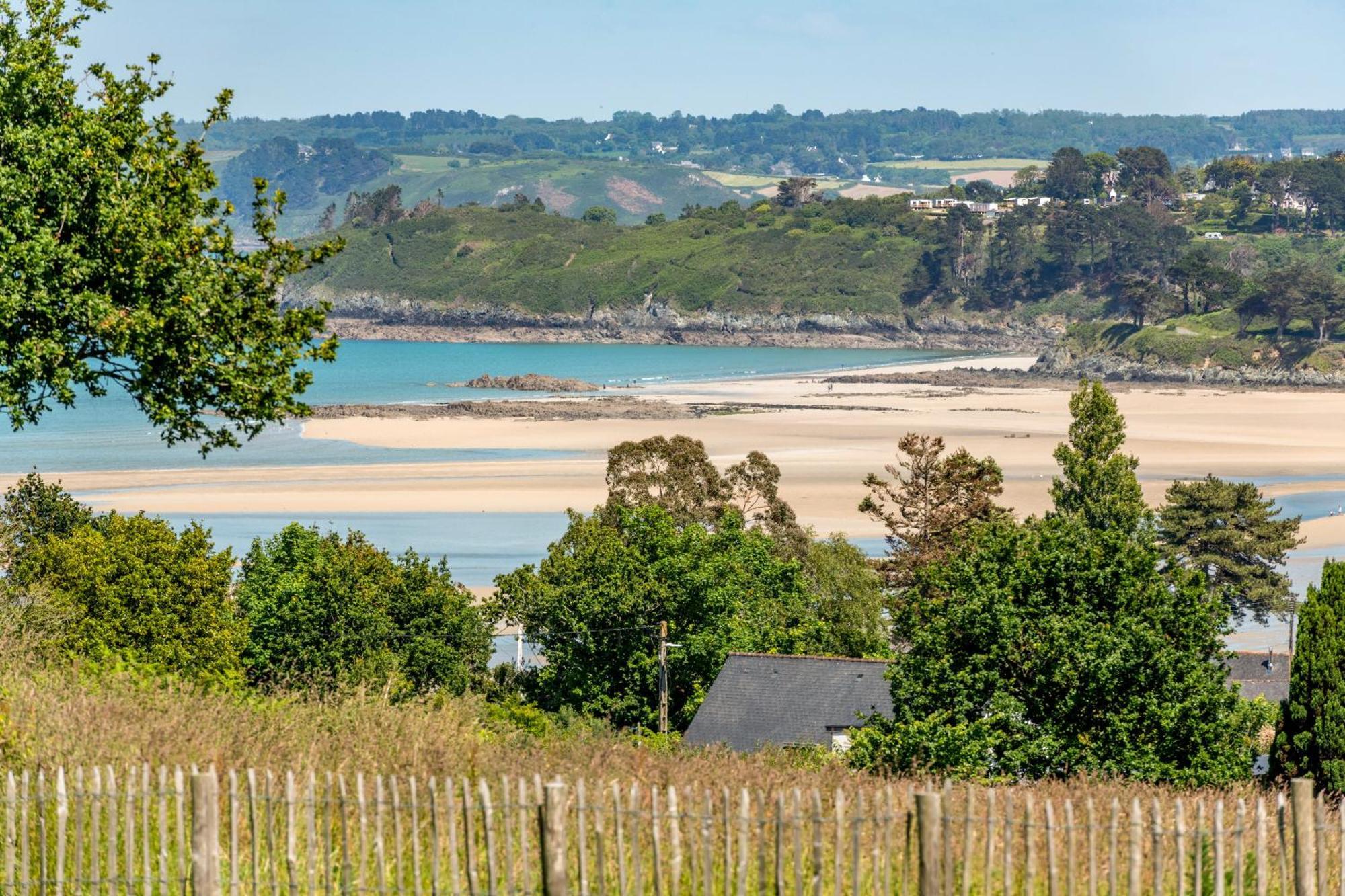 Villa - Vue Mer - 800M De La Plage Локирк Экстерьер фото
